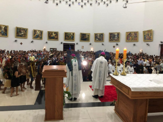Obispo de Cruzeiro do Sul: debemos poner al centro a la población